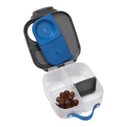 B.Box mini lunchbox with flexible patch