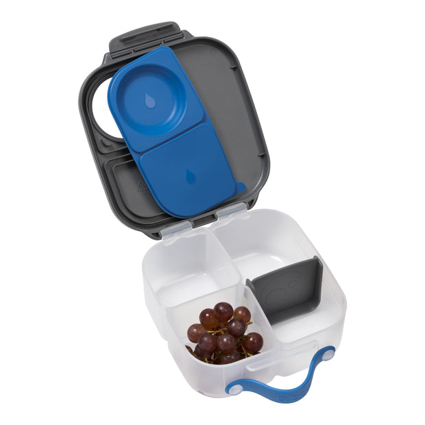 B.Box mini lunchbox with flexible patch