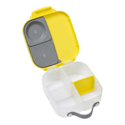 B.Box mini lunchbox with flexible patch