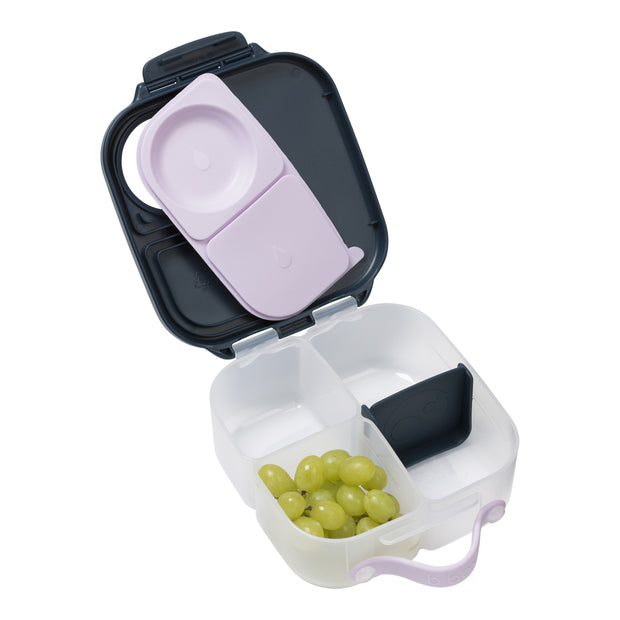 B.Box mini lunchbox with flexible patch