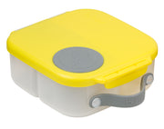 B.Box mini lunchbox with flexible patch