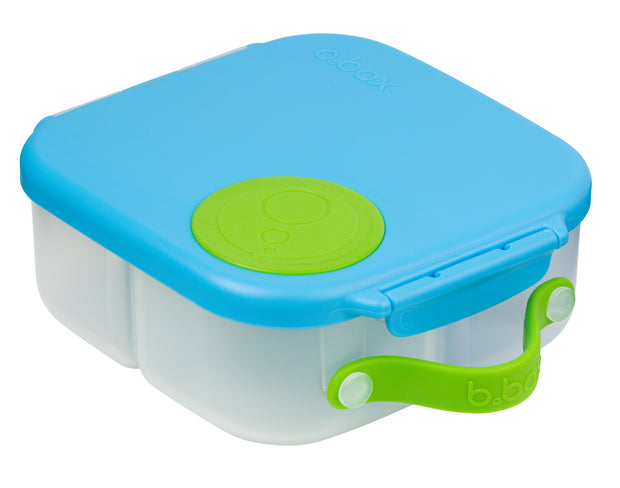B.Box mini lunchbox with flexible patch