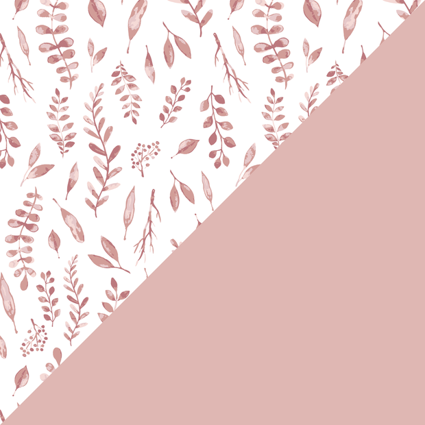 Bebe au Lait bandana bibs (set of 2)