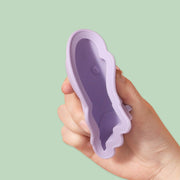 Silicon popsicle molds (pack of 4)