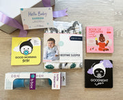 Newborn Gift Box - Sleep Routine
