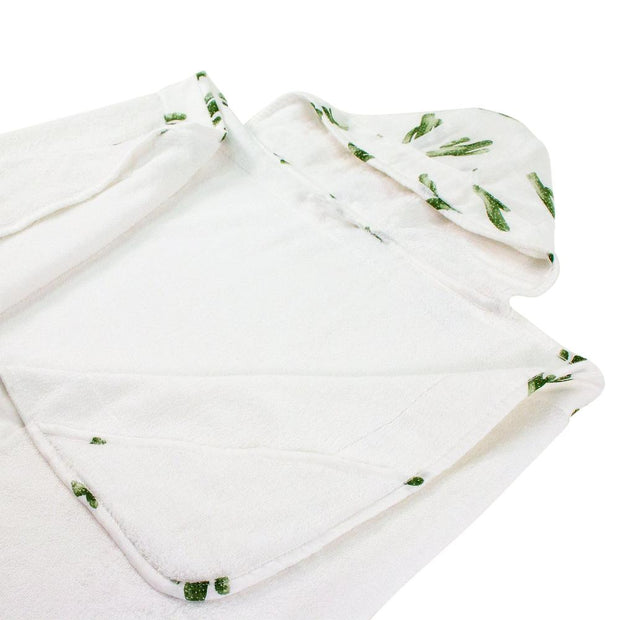 Bebe au Lait hooded towel for toddler