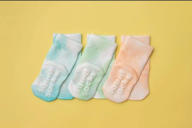 Squid Socks non-removable socks (pack of 3)