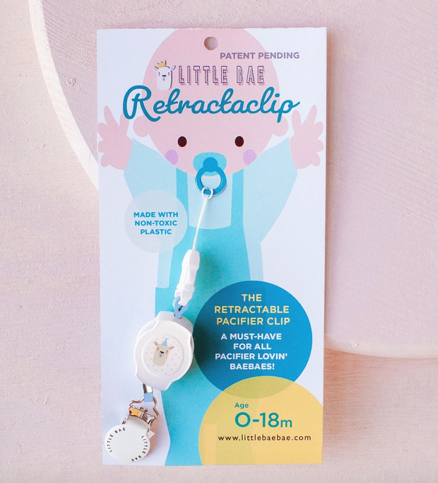 Little Baebae RetractaClip
