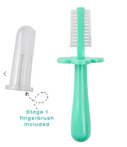 Grabease double-sided toothbrush