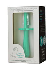 Grabease double-sided toothbrush