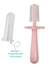 Grabease double-sided toothbrush