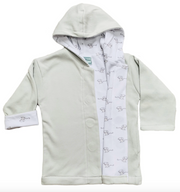 Magnet Mouse hoodie with magnetic fasteners
