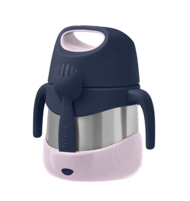 B.Box insulated food jar