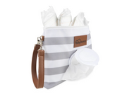 Bumco diaper clutch