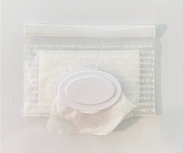 Bumco diaper clutch