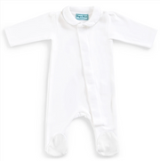 Magnet Mouse onesie with magnetic fasteners
