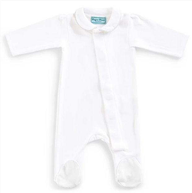 Magnet Mouse onesie with magnetic fasteners