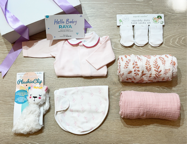 Newborn Gift Box - Outfit Set