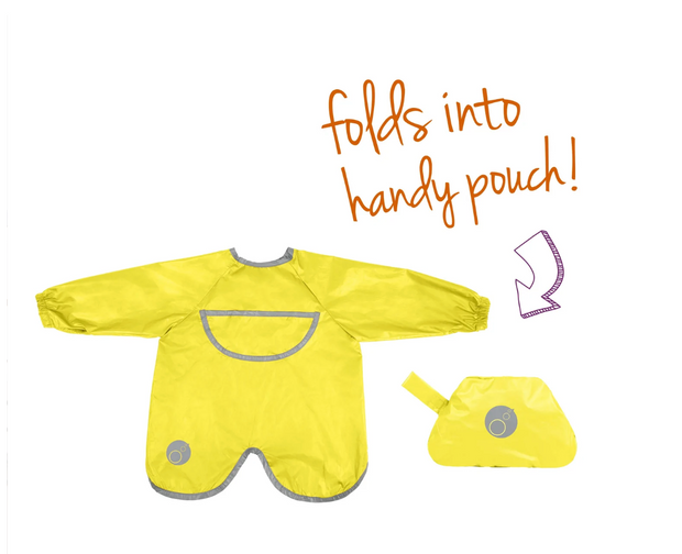 B.Box smock bib