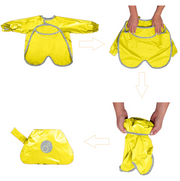 B.Box smock bib