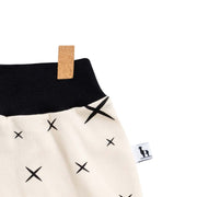 Hotbunz pants with signature (no-elastic) waist band