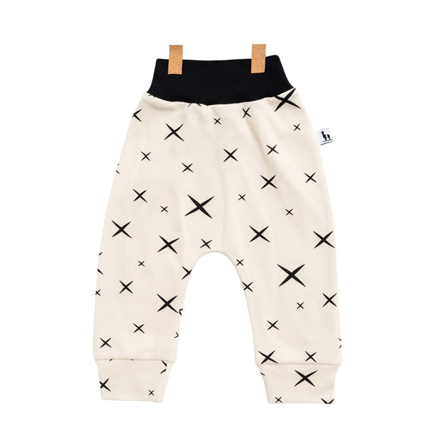 Hotbunz pants with signature (no-elastic) waist band