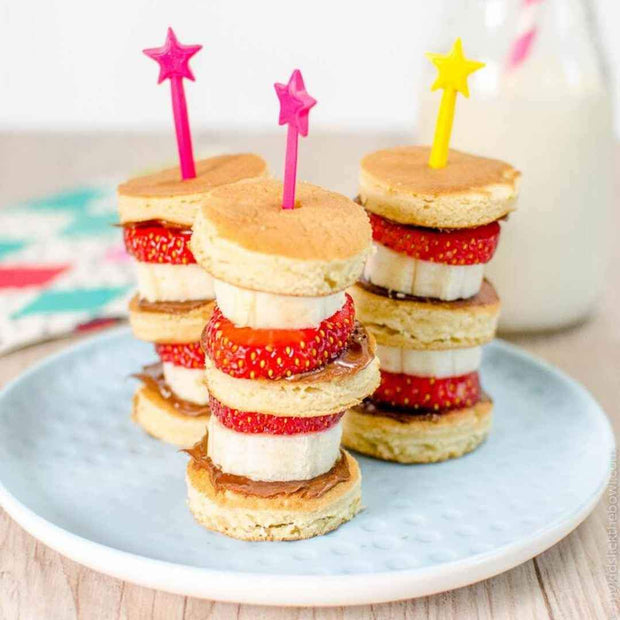 Food skewers (pack of  12)