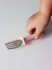 Grabease stainless steel utensils 18m+