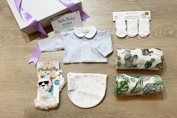 Newborn Gift Box - Outfit Set
