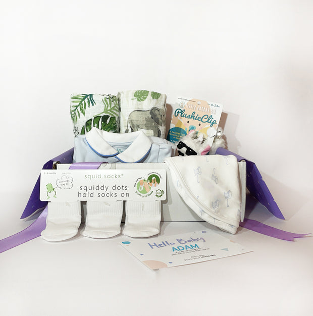 Newborn Gift Box - Outfit Set