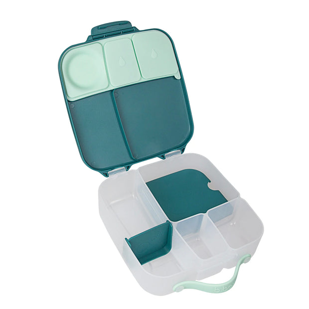 B.Box lunchbox with flexible patch