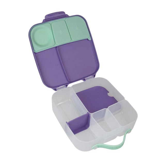 B.Box lunchbox with flexible patch