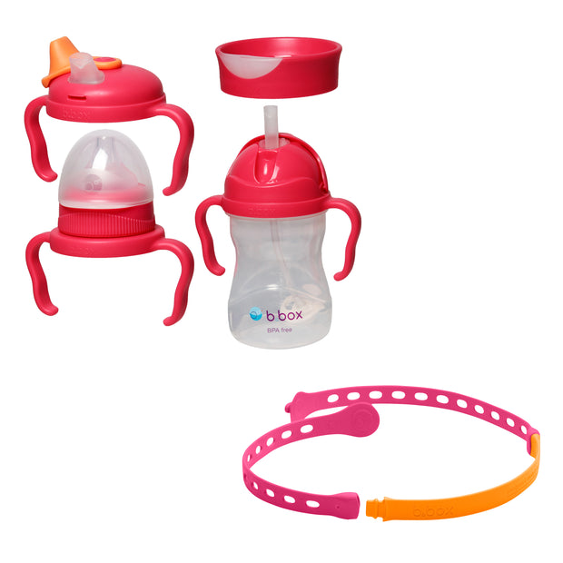 BUNDLE - B.Box drinking set