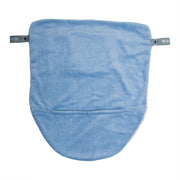 Cheeky Chompers stroller blanket
