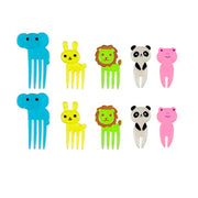 Mini forks (pack of 10 pieces)