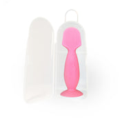 Bumco diaper cream brush - mini with case