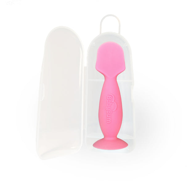 Bumco diaper cream brush - mini with case