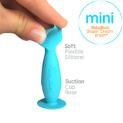 Bumco diaper cream brush - mini with case
