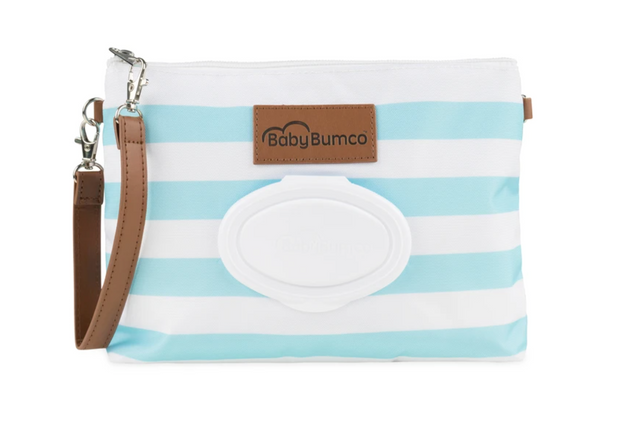 Bumco diaper clutch