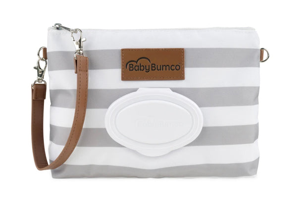 Bumco diaper clutch