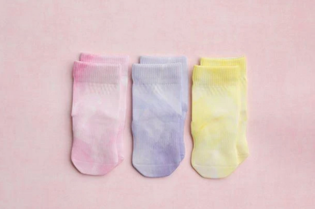 Squid Socks non-removable socks (pack of 3)