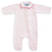 Magnet Mouse onesie with magnetic fasteners