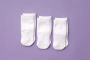 Squid Socks non-removable socks (pack of 3)