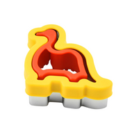 Sandwich cutter & sealer
