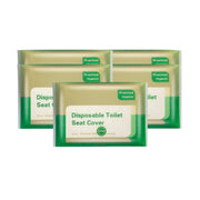 Disposable toilet seat covers (50 sheets)