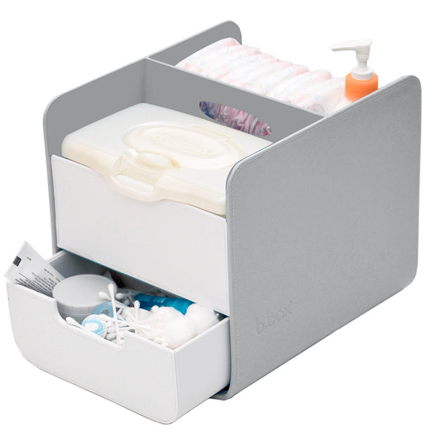 B.Box diaper caddy
