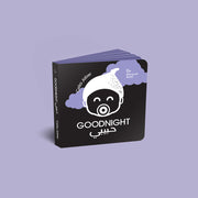 Goodnight Habibi bilingual book by Celia Jaber