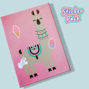 Personalized Name Labels (pack of 130 stickers)