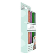 Lil Tot’s teething straws