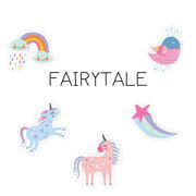 Personalized Name Labels (pack of 130 stickers)